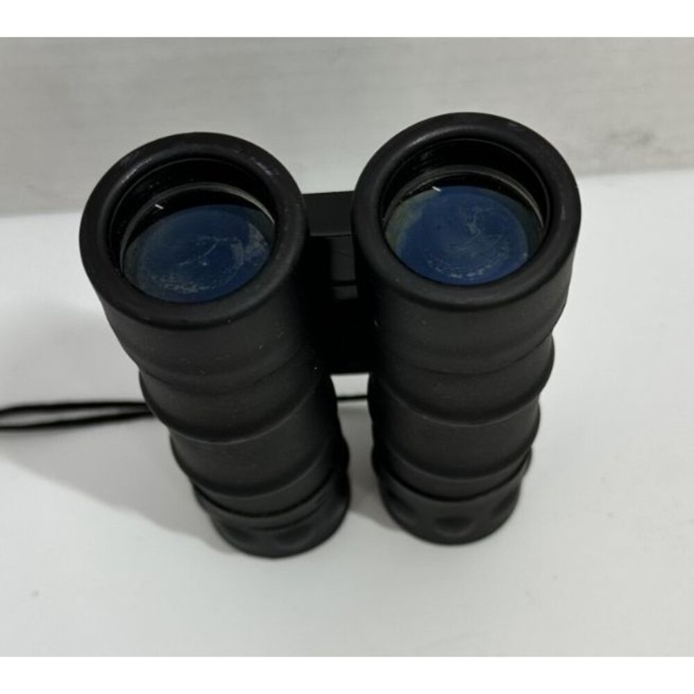 Tasco 10x25 Compact Binoculars Outdoor Travel Compact Folding Hunting Day/Night